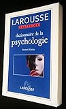 Dictionnaire de la psychologie (RÃ©fÃ©rences Larousse) by 