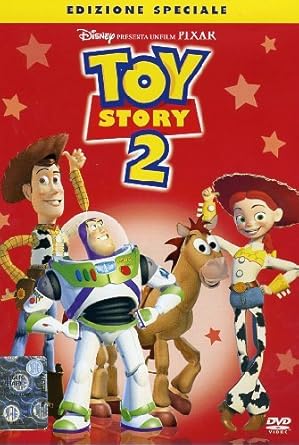 Toy Story 2 Special Edition It Import Amazon De John Lasseter Dvd Blu Ray Toy Story 2 Special Edition It Import Amazon De John Lasseter Dvd Blu Ray