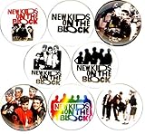 New Kids on The Block 8 New 1