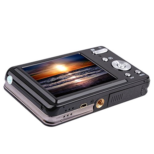Powpro-PP-V600-27-Inch-TFT-5X-Optical-15MP-1280x720-HD-Anti-shake-Smile-Capture-Digital-Video-Camera