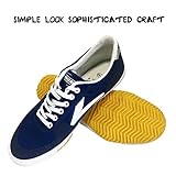 DOUBLESTAR MR Classical Lightweight Kung Fu Shoes,Blue,US 8.5 Men/ US 9.5 Women