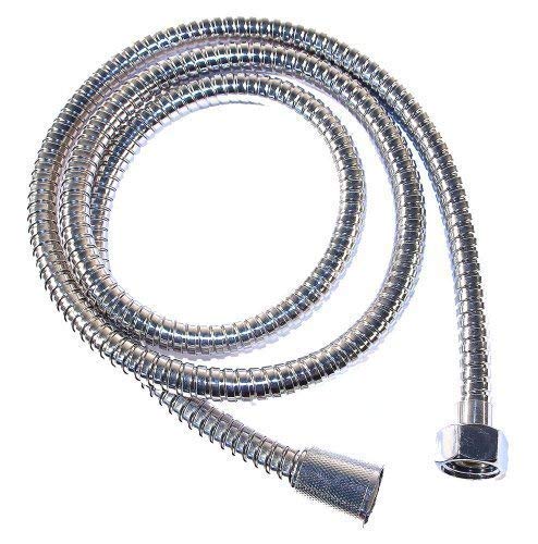 Shower Hose Shower - 6.56ft Long to Silver
