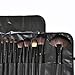Makeup Brush Set, GenLed 24 PCS Professional Makeup Brushes Set for Cosmetics Foundation Eyeliner Mascara Eyeshadow Face Powder Blush Lipstick