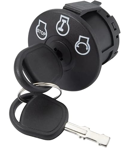 Amazon.com: HD Switch 925-04228 3-Position Ignition Switch