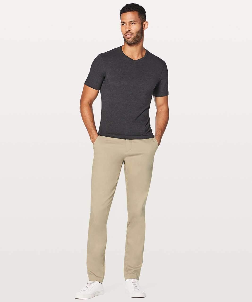 lululemon commission pant slim