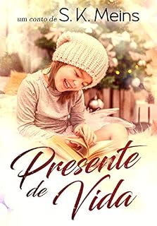 Livro Presente de Vida