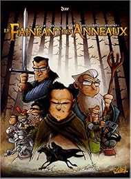 Le  fainéant des anneaux