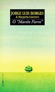Livro O Martín Fierro