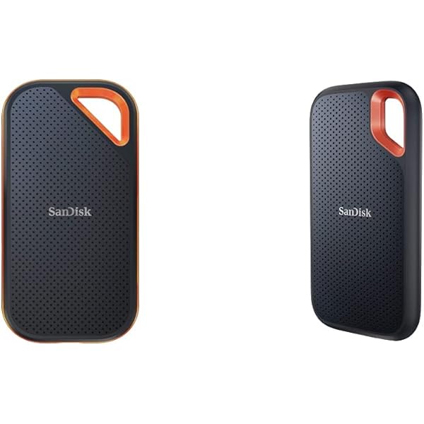 Amazon.com: SanDisk 4TB Extreme PRO Portable SSD - Up to 2000MB/s