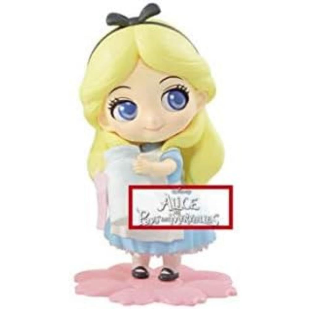 Banpresto - Disney Statues, Gift Idea, Character, Multicoloured, 85183