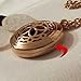 Aromatherapy Essential Oil Diffuser Necklace Jewelry - Rose Gold - Hypo-Allergenic 316L Surgical Grade Stainless Steel Locket Pendant Necklace! Includes 3 Washable Pads