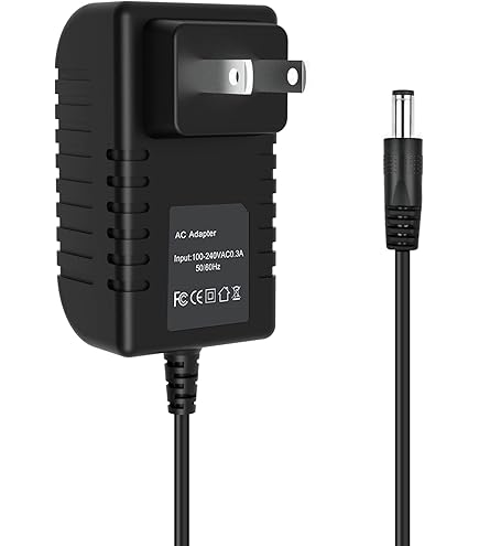 Amazon.com: Jim Dunlop 18 V power supply : Musical Instruments