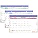 AT-A-GLANCE Desk Pad Calendar 2017, Monthly, Compact, 17-3/4 x 10-7/8