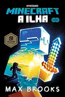 Livro Minecraft: A ilha