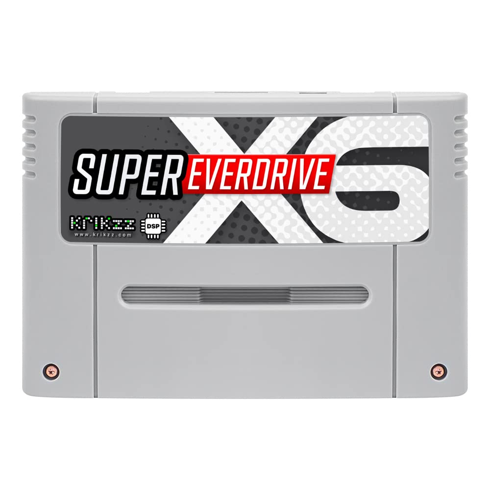 Photo 1 of Super EverDrive X6 Grey