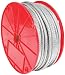 Koch 002023 1/16 by 500-Feet 7 by 7 Cable, Galvanized primary