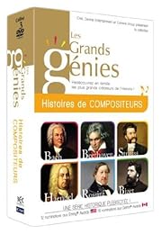 Les Grands Génies - Histoires De Compositeurs