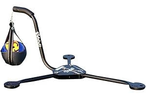 Kick it Soccer Trainer- Indoor/Outdoor Soccer Football Training Device, Kicking Training Tool, Improves Skill and Form, for I