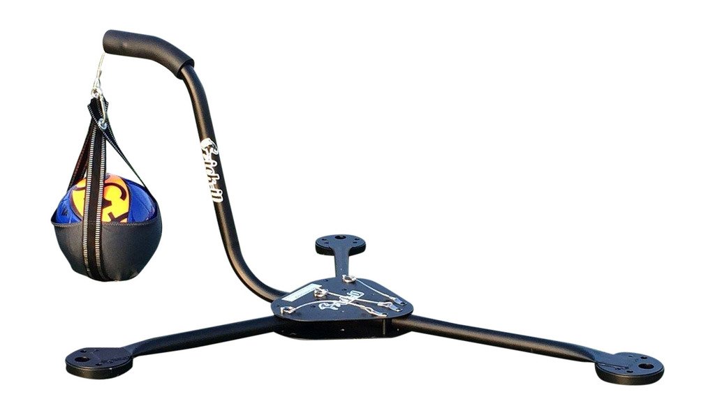 Indoor Outdoor Revolutionary Training Device, Kicking Training Device