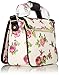 Betsey Johnson Betsey's Hotline, White Floral