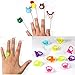 Joyin Toy 100 Pc Party Favor Toy Assortment for Girls, Party Favor for kids, Birthday Party Supplies, School Classroom Rewards, Carnival Prizes, Pinata Fillers, Stocking Stuffers
