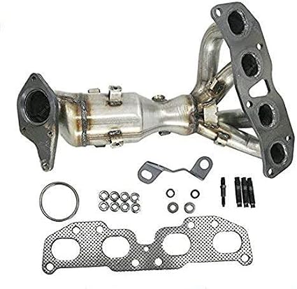 Nissan Altima 2.5L Exhaust Manifold Catalytic Converter