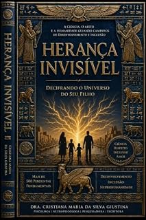 Livro Herança Invisivel: Decifrando o Universo do seu filho