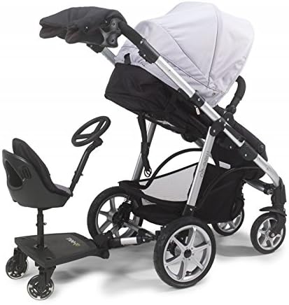 kiddicare buggy board compatibility