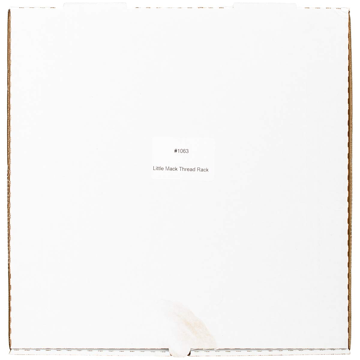 Norcon Industries Little Mack Thread Rack, Multi-Colour, 43.18 x 43.18 x 5.08 cm