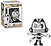 Funko Pop! Games: Bendy and The Ink Machine - Striker Vinyl Figure (Bundled with Pop Box Protector Case)