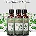 Hair Growth Serum, Hair Loss Treatments, Hair Serum, Hair Growth Oil for Thicker Longer Fuller Healthier Hair, Help Hair Follicle Growth, Prevent Hair Loss & Thinning, With Natural Vitamin Rich Treatmthumb 3
