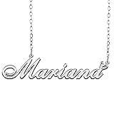 Mariana Custom Name Necklace Customized