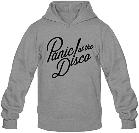 Kettyny Men's Panic at the Disco Sweatshirts Hoodie