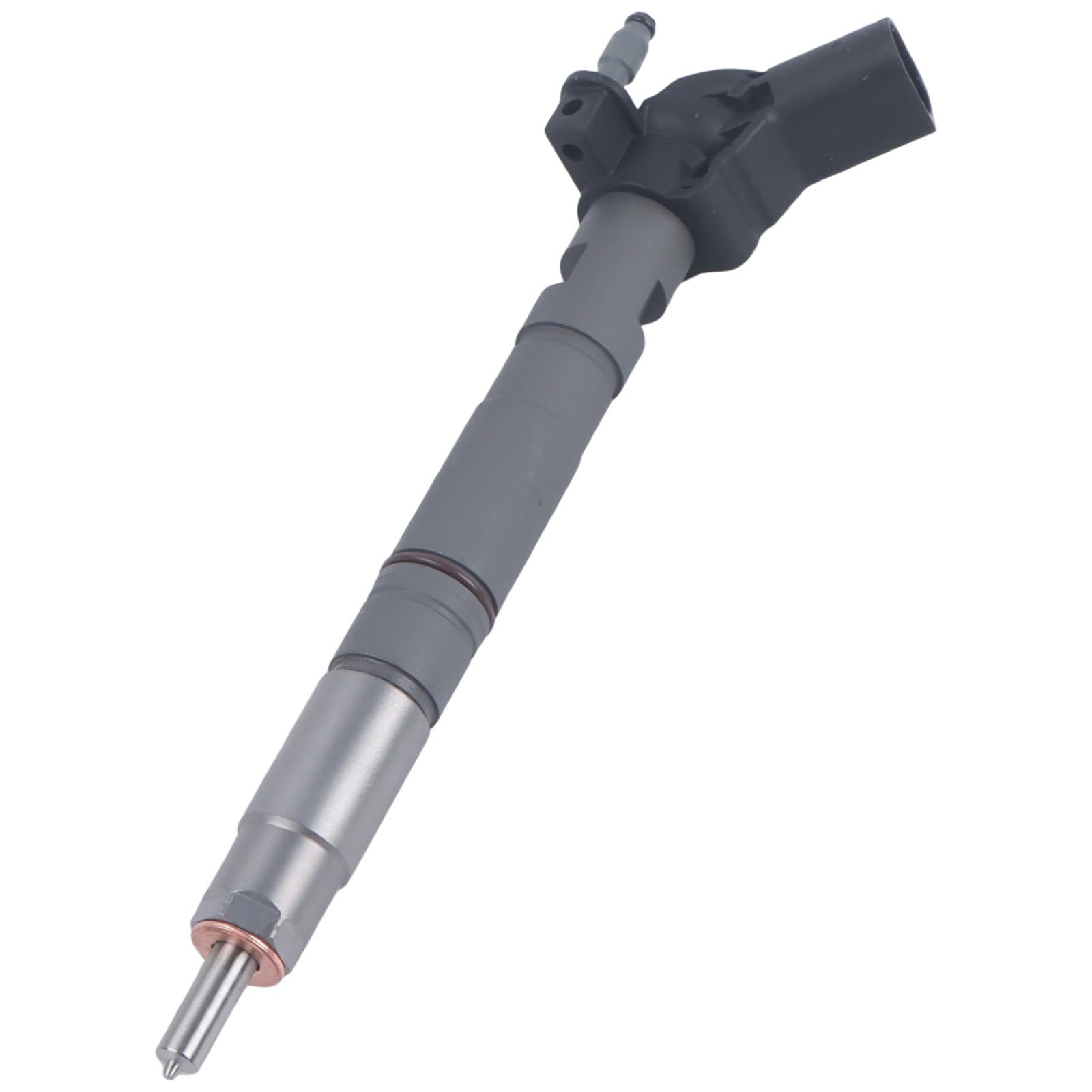 Photo 1 of 0445116023 059130277BE 0986435357 Common Rail Fuel Injector for Audi A4 A5 A6 A7 2.7TDI 3.0TDI Q5 Q7 VW Touareg Porsche Cayenne