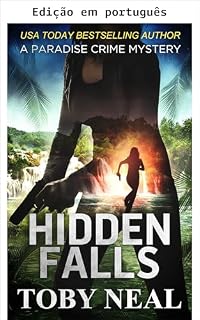 Livro Quedas ocultas (Mistérios criminais do paraíso Livro 16)