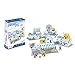 CubicFun 3D Puzzles for Greece Cityscapes Architectural Building Model Kits, 165 Pieces, W3188h