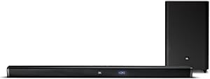 JBL Bar 2.1 - Channel Soundbar with Wireless Subwoofer