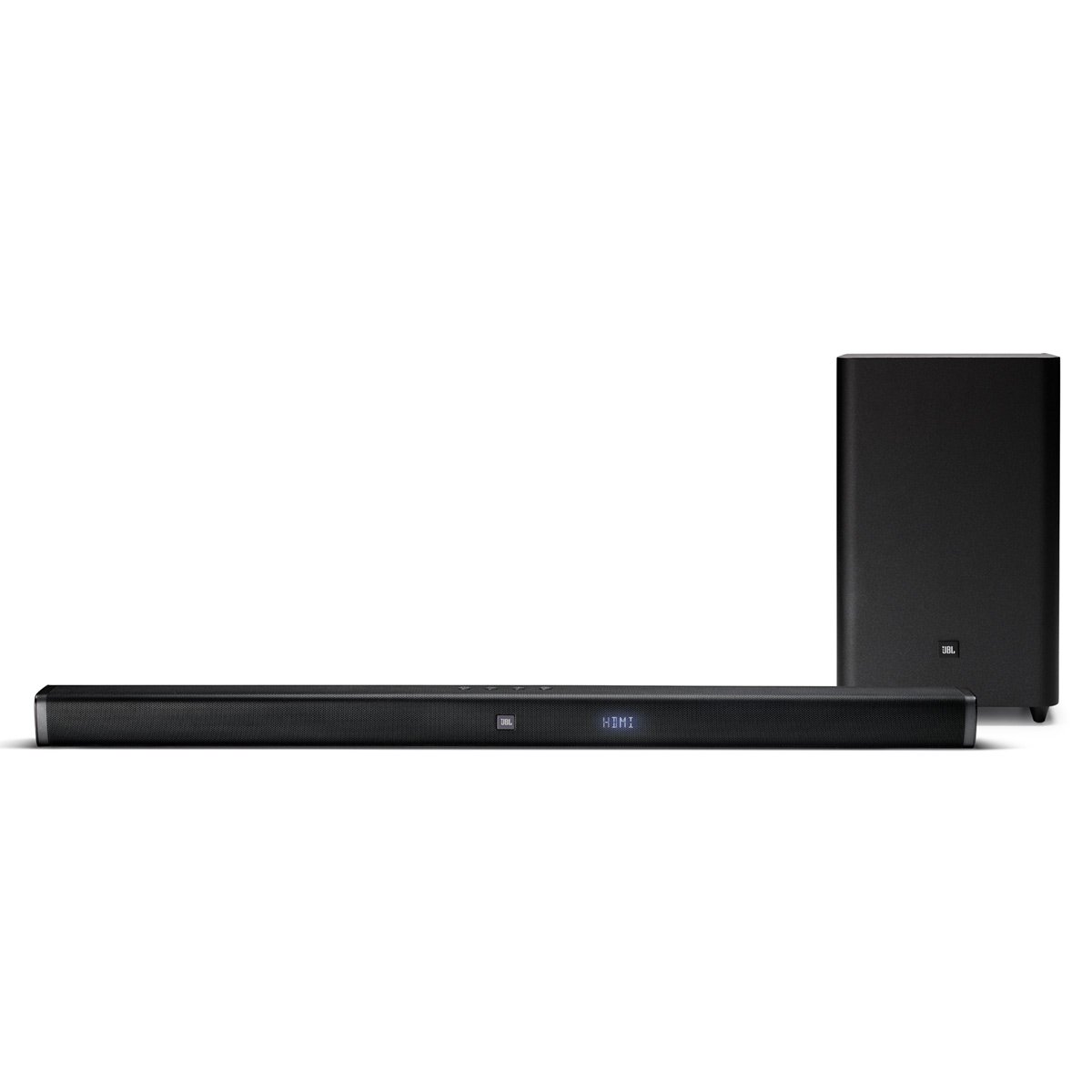 JBL Bar 2.1 Channel Soundbar with Wireless Subwoofer Buy Online in