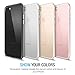 Maxboost iPhone 8 Plus Case [Liquid Skin] Extreme Thin TPU Cover and Scratch Resistant for Apple iPhone 8 Plus/iPhone 7 Plus 2016 2017