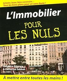 L' immobilier pour les nuls