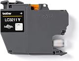 Brother LC-3211Y Yellow Ink Cartridge Standard Yield Genuine view 2