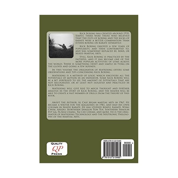 How to Matrix Kick Boxing