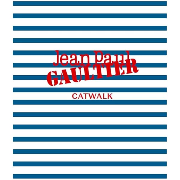 Jean Paul Gaultier: Colin McDowell: 9781841881645: Amazon.com: Books