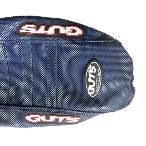Motorcycle Pro Ribbed Rubber Gripper Soft Seat Cover for Surron Sur-Ron Lightbee Light Bee X S Off-Road Electric Vehicle E-Bike (black)