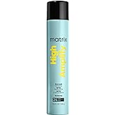 Matrix High Amplify ProForma Firm Hold Hairspray - Adds Intense Volume & Shine, For Fine Hair, Silicone-Free and Vegan, 24 Hour Humidity Resistance, Fast Drying, For All Hair Types