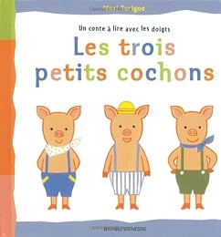 Les  trois petits cochons