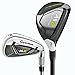 TaylorMade IRSC-M2 17 3/4 RES 5-P S Golf Iron/Rescue Combo Set, Right Hand
