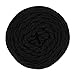 Bulk Buy: Red Heart Super Saver (2-pack) (Black, 7 oz each skein)