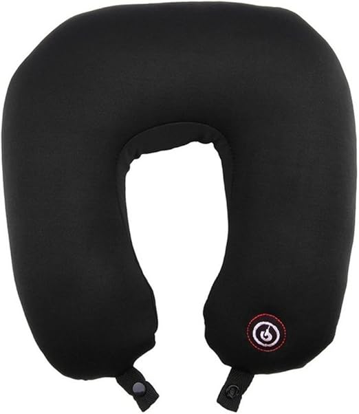 Amazon Com Ruichi7 U Shape Pillow Travel Mate Memory Foam Neck