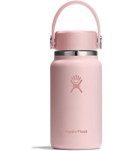 Amazon.com : Hydro Flask Water Bottle - Insulated Stainless Steel